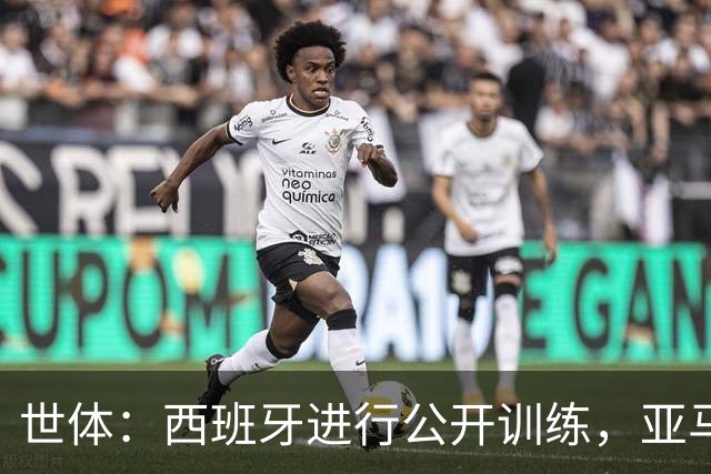 世体：西班牙进行公开训练，亚马尔和尼科·威廉姆斯参加部分合练